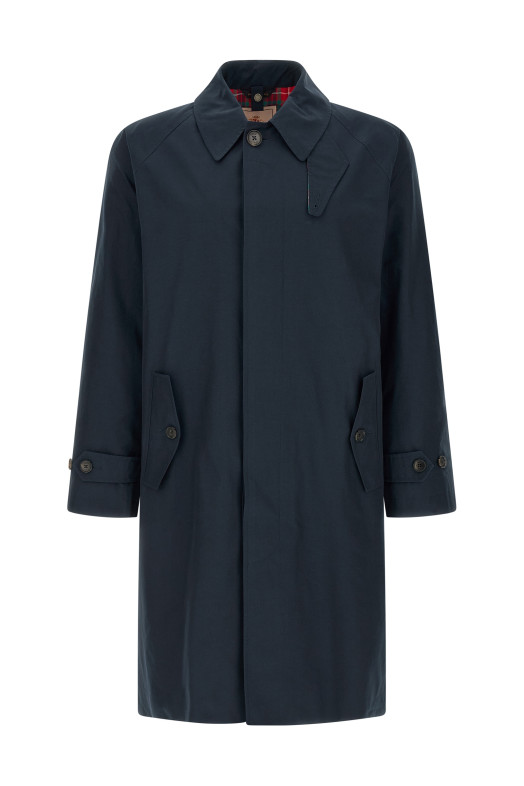 'G12' coat Blue