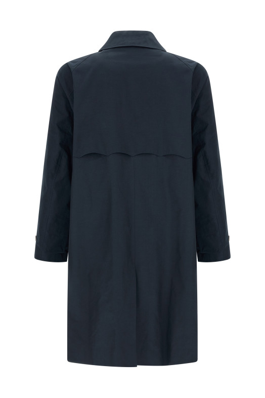 'G12' coat Blue