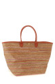 'Le Panier Pliage' shopping bag orange