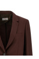 'America' blazer Brown