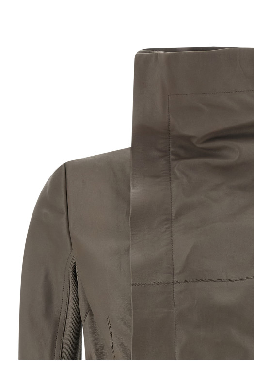 'Naska Biker' jacket Gray