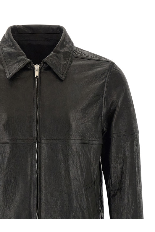 'Brad' jacket Black