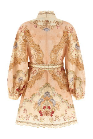 'Daylight' mini dress Pink