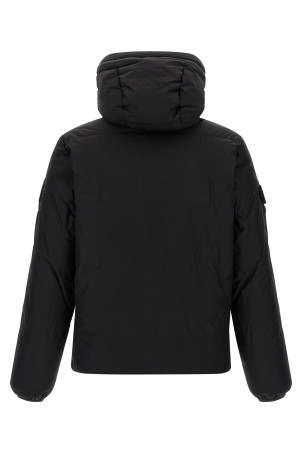 'The Metropolis Series' down jacket Black