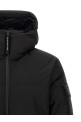 'The Metropolis Series' down jacket Black