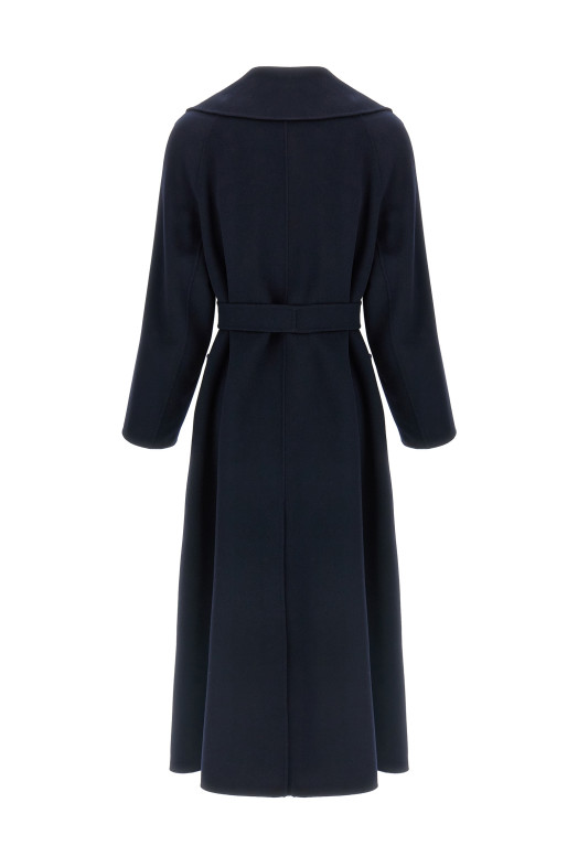 'Doris' coat Blue