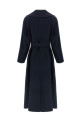 'Doris' coat Blue