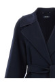 'Doris' coat Blue