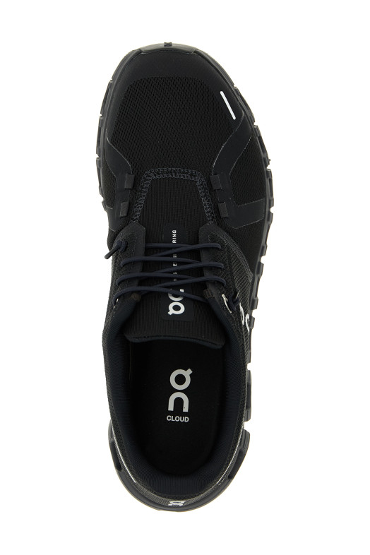 'Cloud 6' sneakers Black