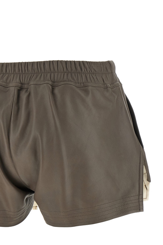 'Bog boxers' shorts Gray