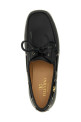 Valentino Garavani 'Palm Avenue' Boat Shoe Black