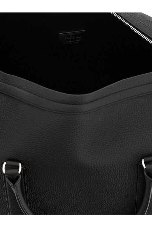 'Iowa' travel bag Black