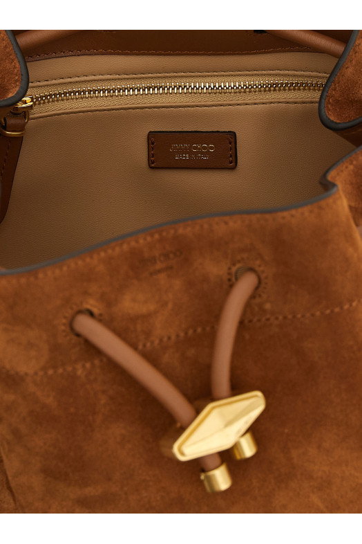 'Bon Bon Bucket' shoulder bag Gold