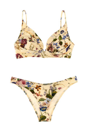'Patience' bikini Multicolor