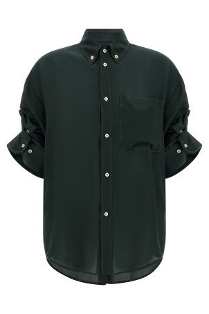 'Buba' shirt Green