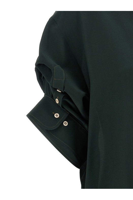'Buba' shirt Green