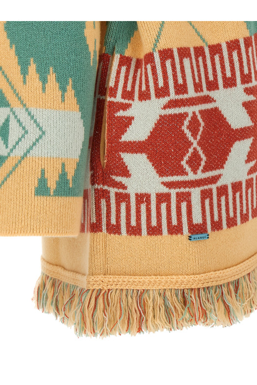 'Icon' cardigan Multicolor