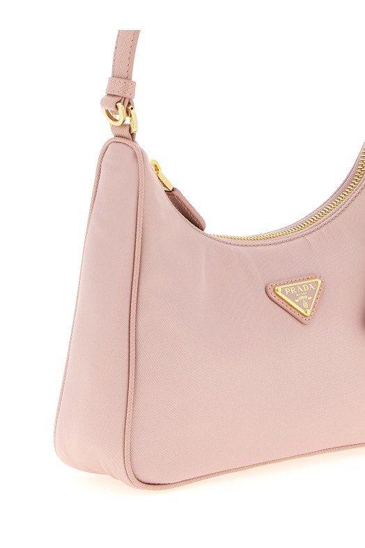 'Prada Re-Edition 2005' shoulder bag Pink