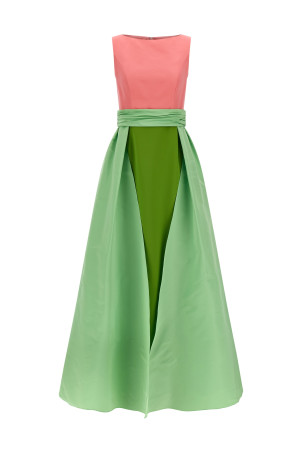 'Pomelo Multi' dress Multicolor