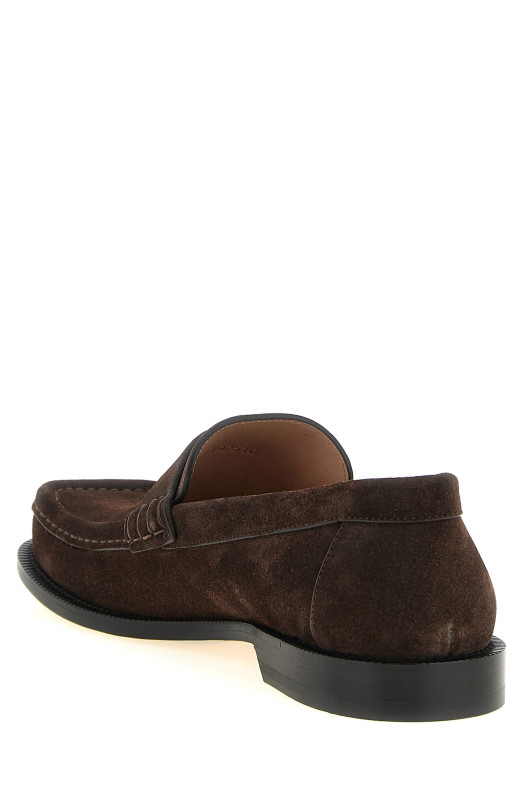 'Campo' loafers Brown