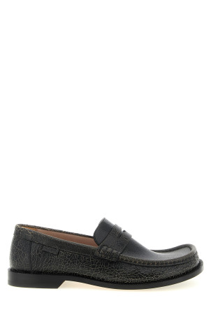 'Campo' loafers Black