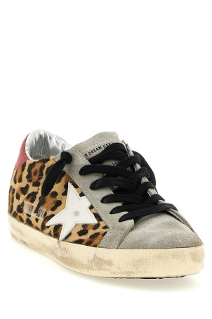 'Superstar' sneakers Multicolor