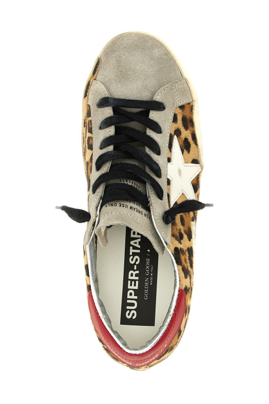 'Superstar' sneakers Multicolor