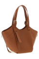 'Hammock Flip' shoulder bag Brown