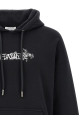 'Heraldic Arrow Skate' hoodie Black
