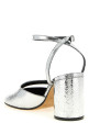 'Tabi' sandals Silver