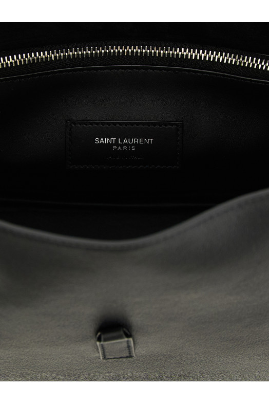 Micro 'Le 5 à 7' shoulder bag Black