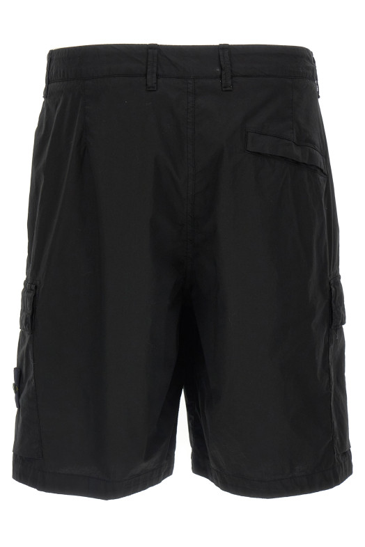 'L100020' bermuda shorts Black