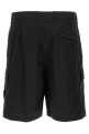 'L100020' bermuda shorts Black