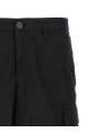 'L100020' bermuda shorts Black