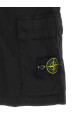 'L100020' bermuda shorts Black