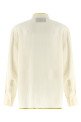 Valentino Garavani floral embroidery shirt Beige