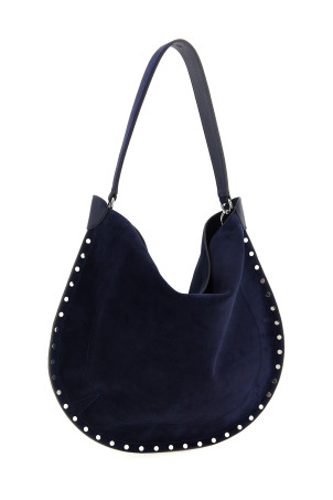 'Oskan Hobo Soft' shoulder bag Blue