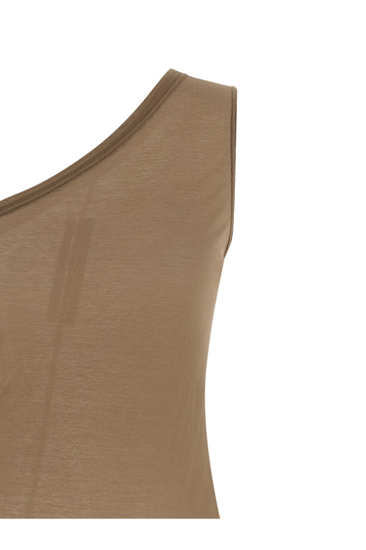 'Ziggy' top Beige