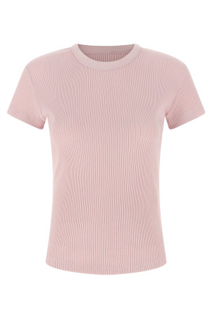 'Taomi' T-shirt Pink
