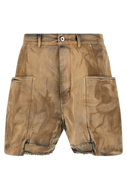 'Stefan Cargo' shorts Beige