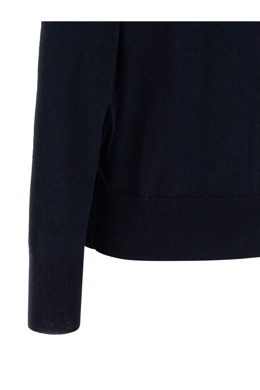 'Karina' cardigan Blue