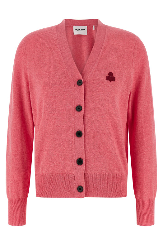 'Karina' cardigan Pink