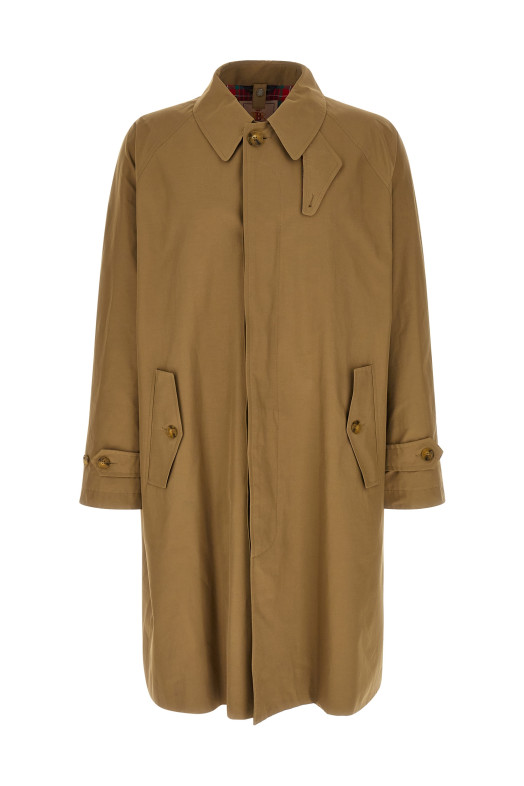 'G12' coat Beige