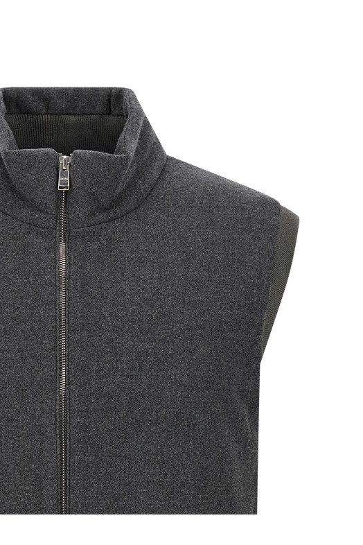 'Heflono' vest Gray