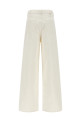 'Melody Boyfriend' jeans White