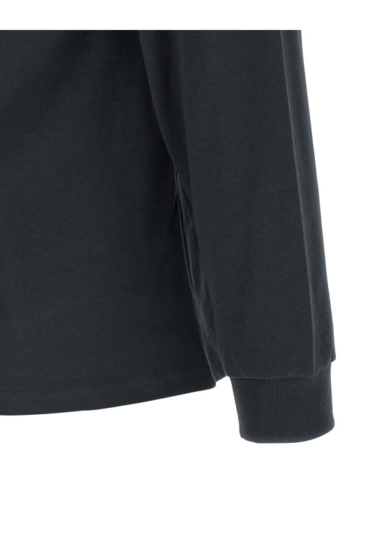 'Equipped For Dirt' T-shirt Black