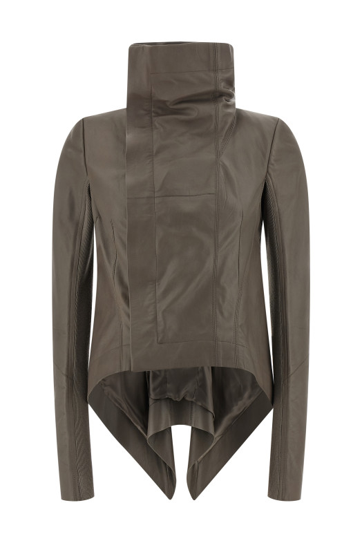 'Naska Biker' jacket Gray