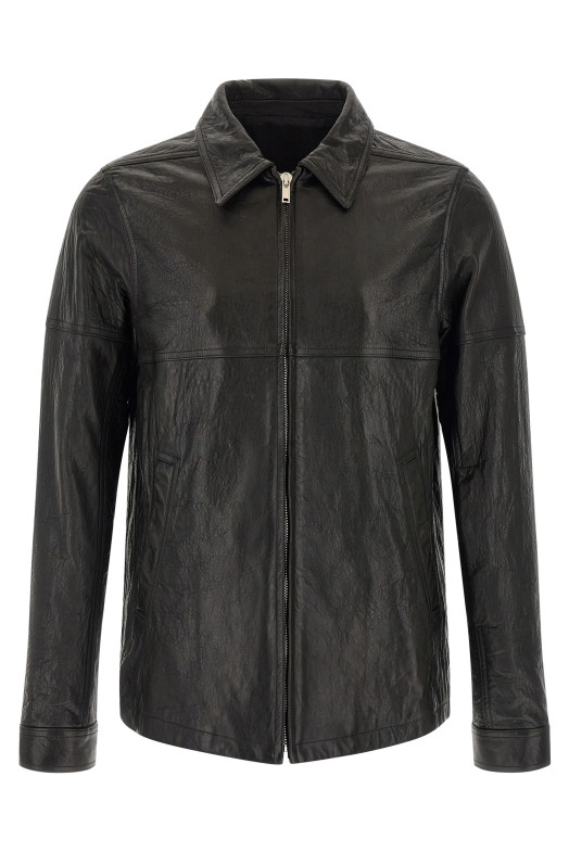 'Brad' jacket Black