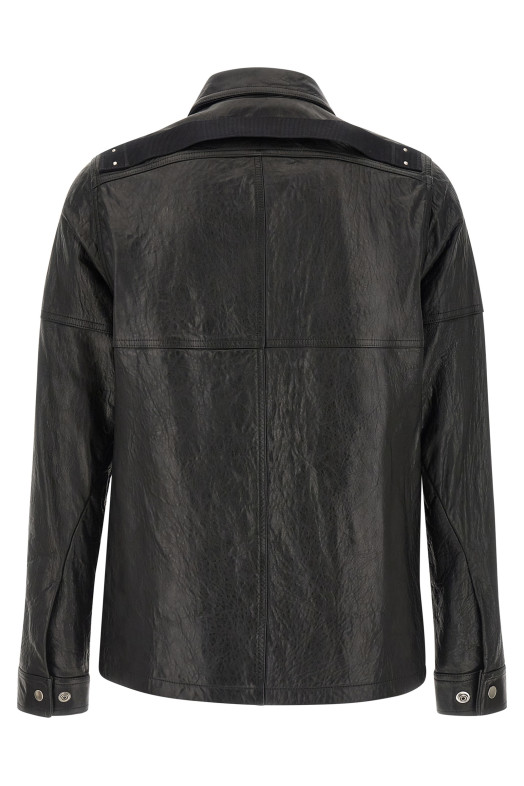 'Brad' jacket Black