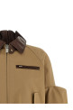 Blouson Jacket Beige
